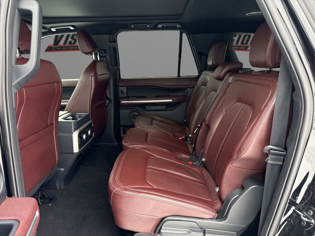 Used 2024 Ford Expedition Max Limited image 10