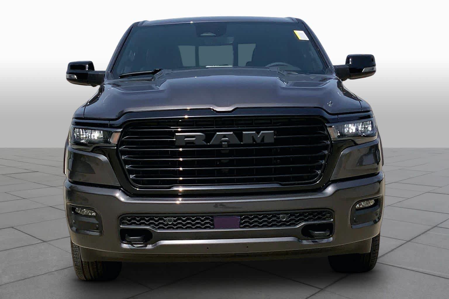 New 2026 RAM 1500 Laramie w/ Night Edition AWD/4WD image 3
