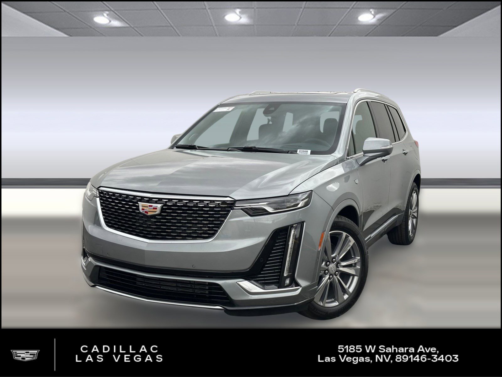 New 2025 Cadillac XT6 Premium Luxury w/ LPO, Floor Liner Package image 1