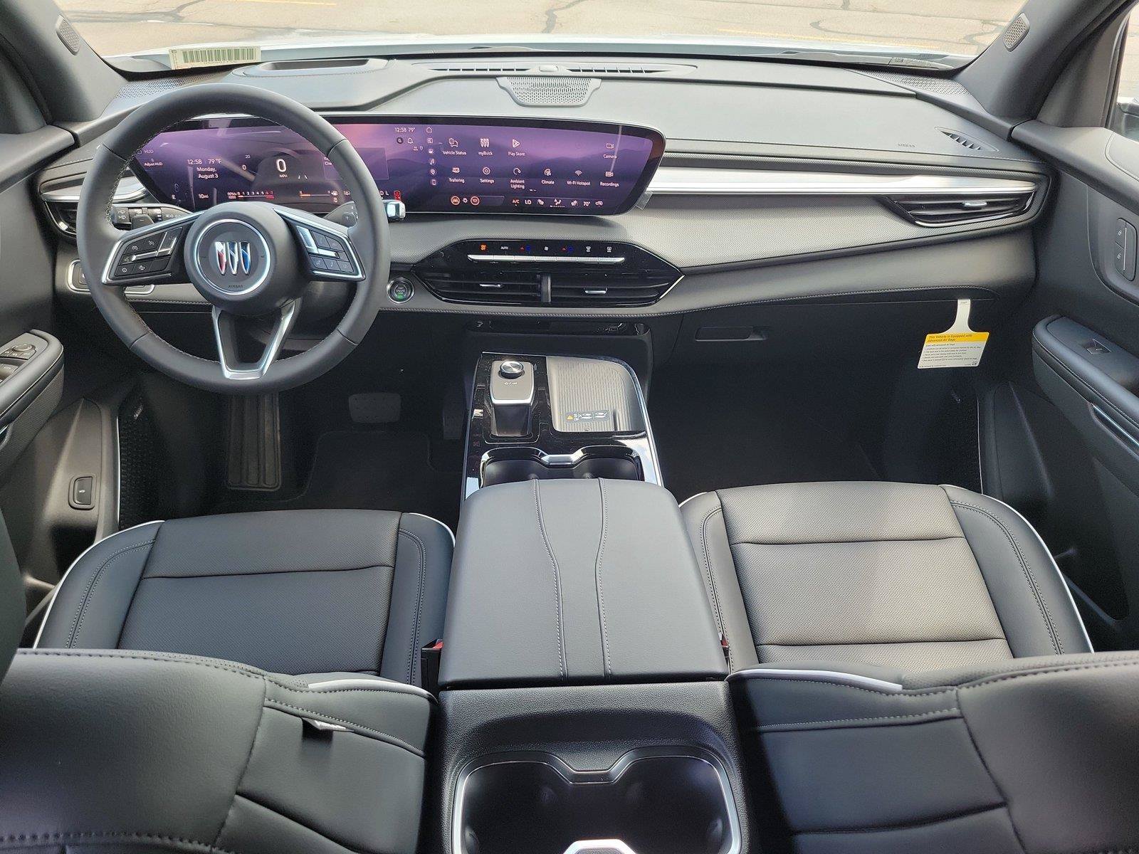 New 2027 Buick Enclave Preferred w/ Power Package AWD/4WD image 9