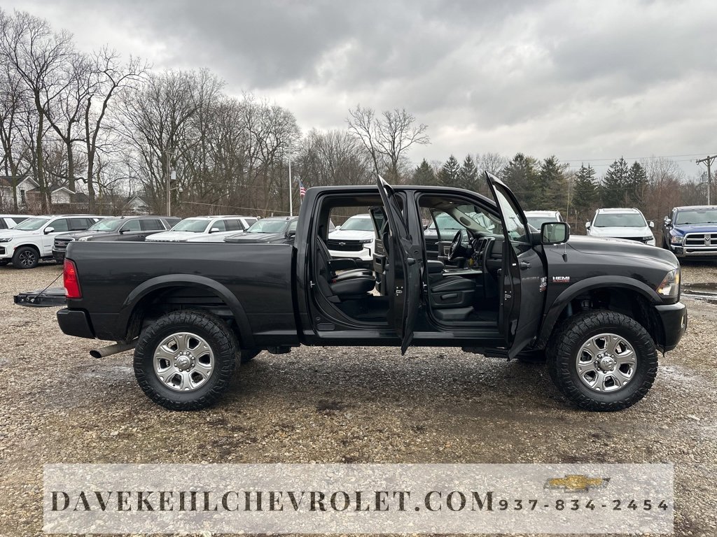 Used 2018 RAM 2500 Big Horn w/ Sport Appearance Group image 32