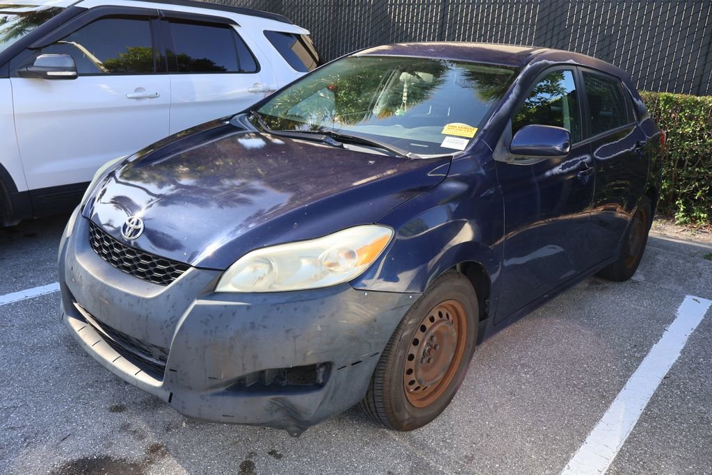 Used 2010 Toyota Matrix FWD image 2