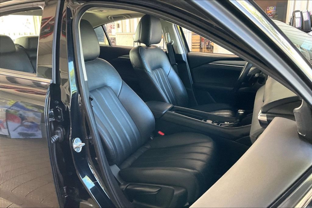 Used 2020 MAZDA MAZDA6 Grand Touring FWD image 22