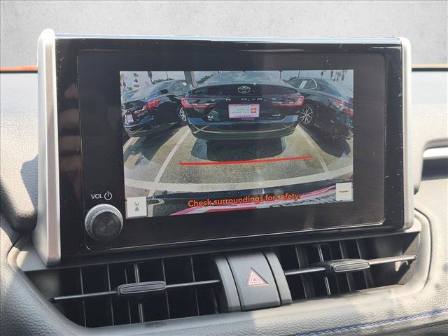 Used 2023 Toyota RAV4 SE w/ SE Grade Weather Package AWD/4WD image 13