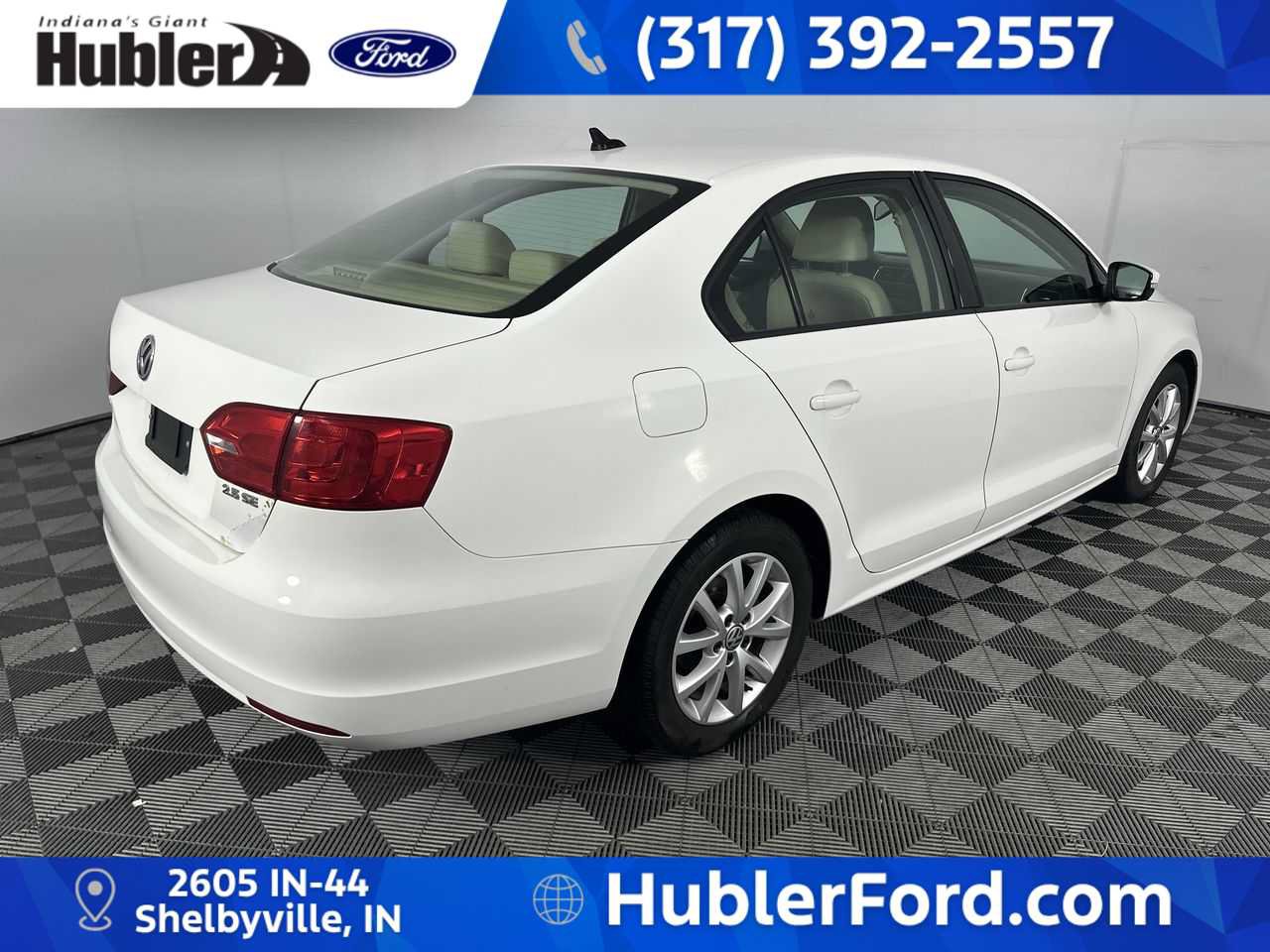 Used 2012 Volkswagen Jetta SE FWD image 8