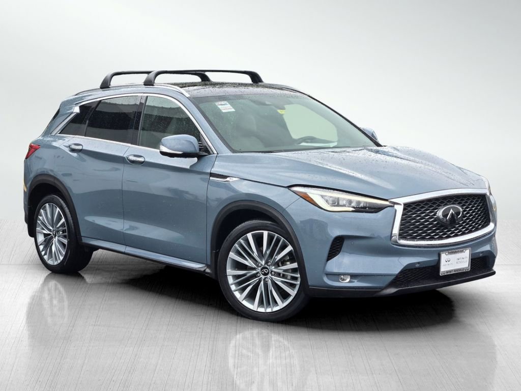 Used 2023 INFINITI QX50 Autograph w/ Cargo Package