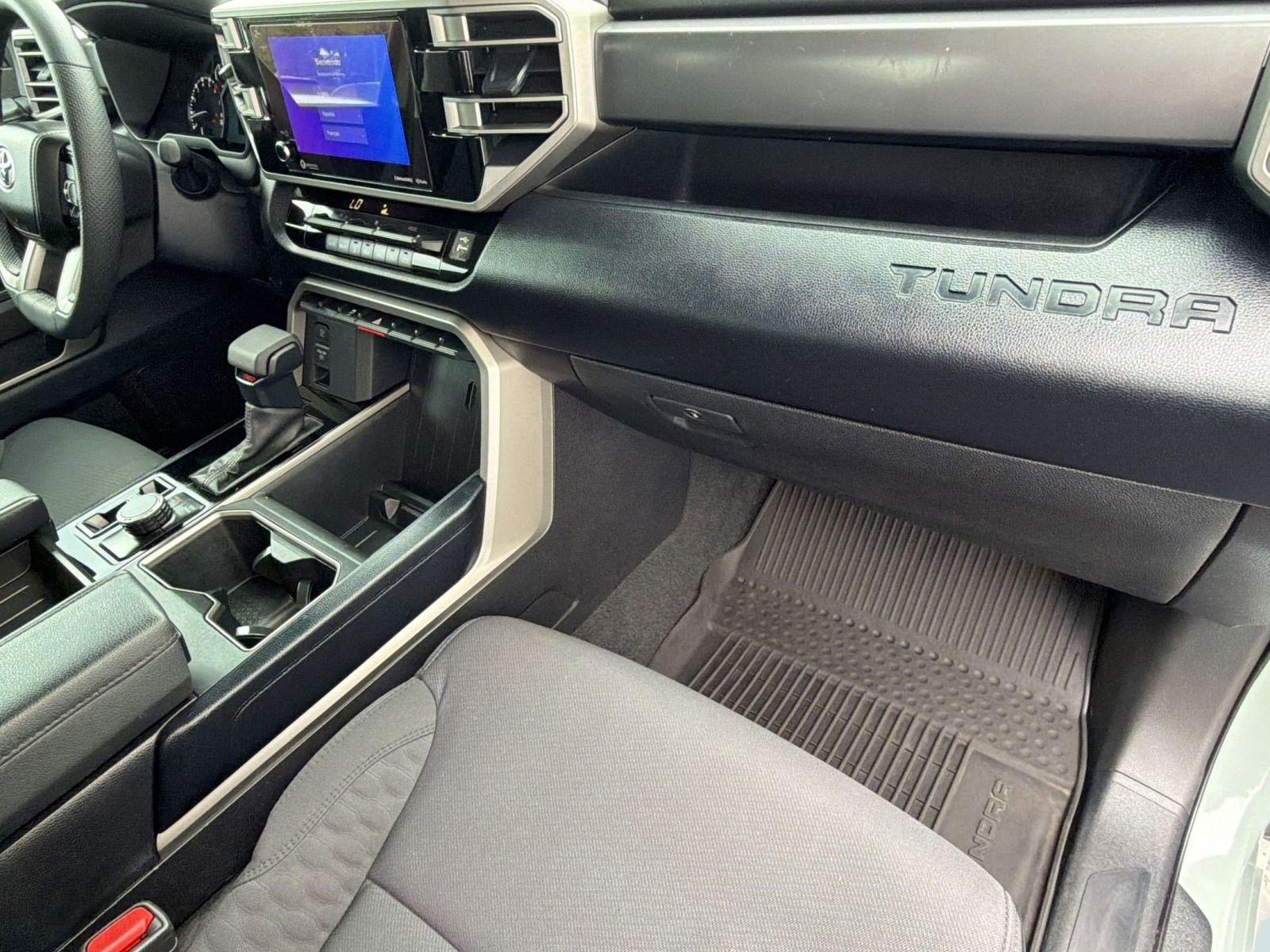 Used 2024 Toyota Tundra SR5 w/ TRD Sport Package AWD/4WD image 34