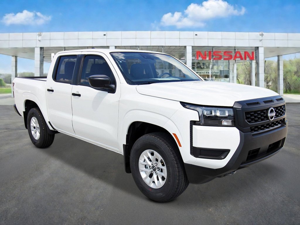 New 2026 Nissan Frontier S AWD/4WD image 7