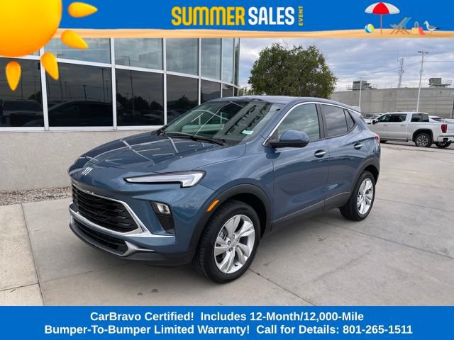 Certified 2026 Buick Encore GX Preferred w/ Comfort Package AWD/4WD image 1