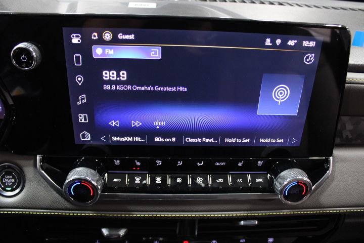 New 2026 Chevrolet Colorado ZR2 w/ Midnight Edition image 48