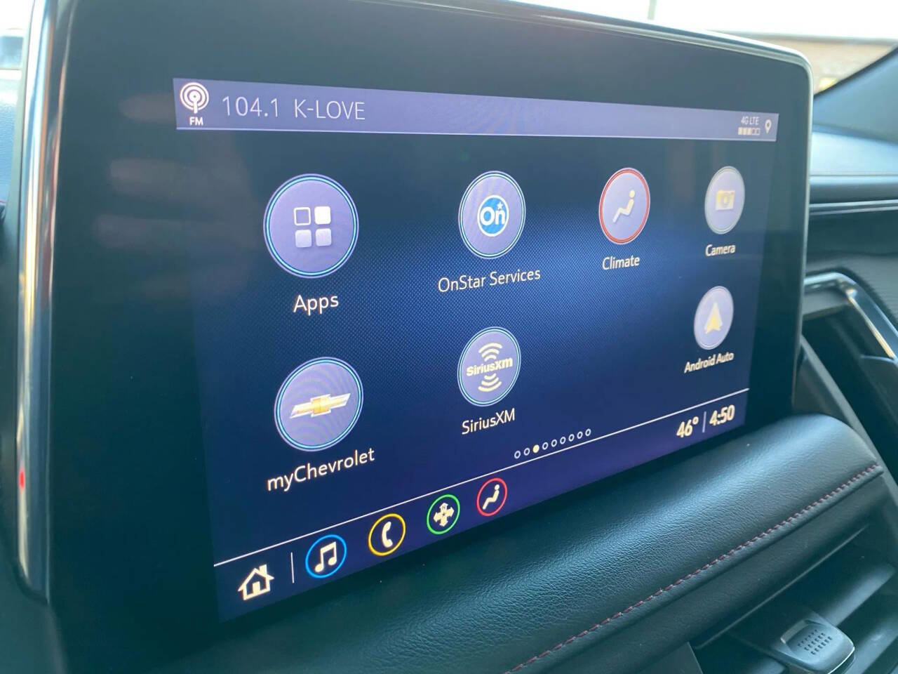 Used 2021 Chevrolet Suburban RST w/ Luxury Package image 20