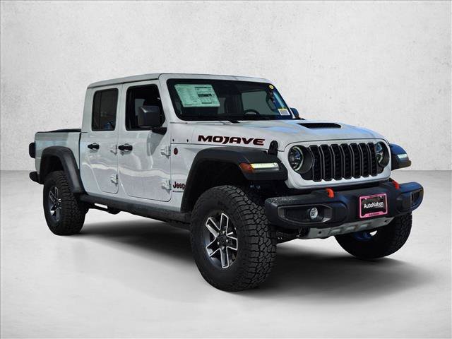 New 2026 Jeep Gladiator Mojave AWD/4WD image 7