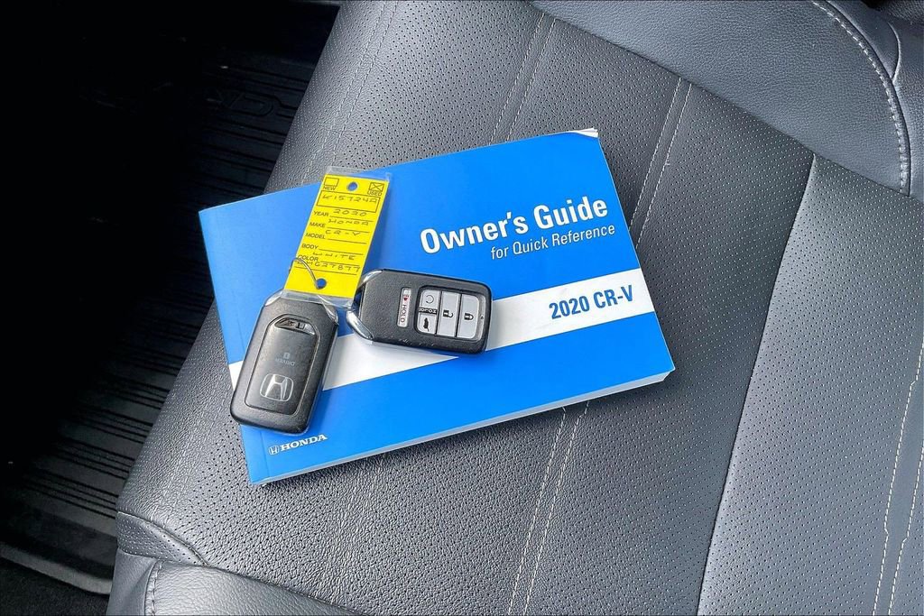 Used 2020 Honda CR-V Touring image 11