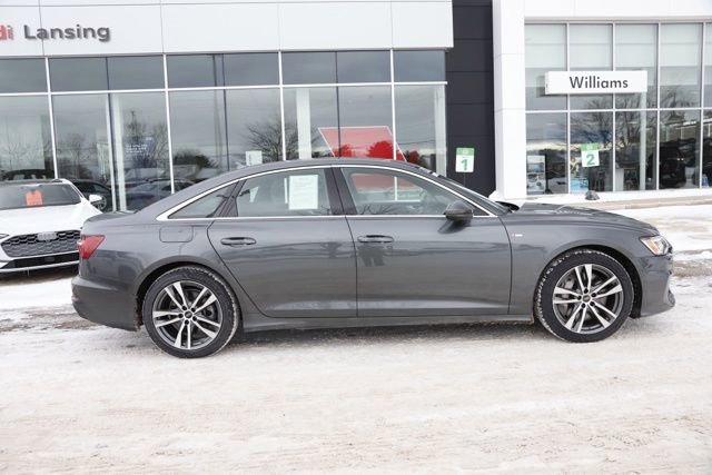 Used 2022 Audi A6 Premium Plus w/ Premium Plus Package image 2