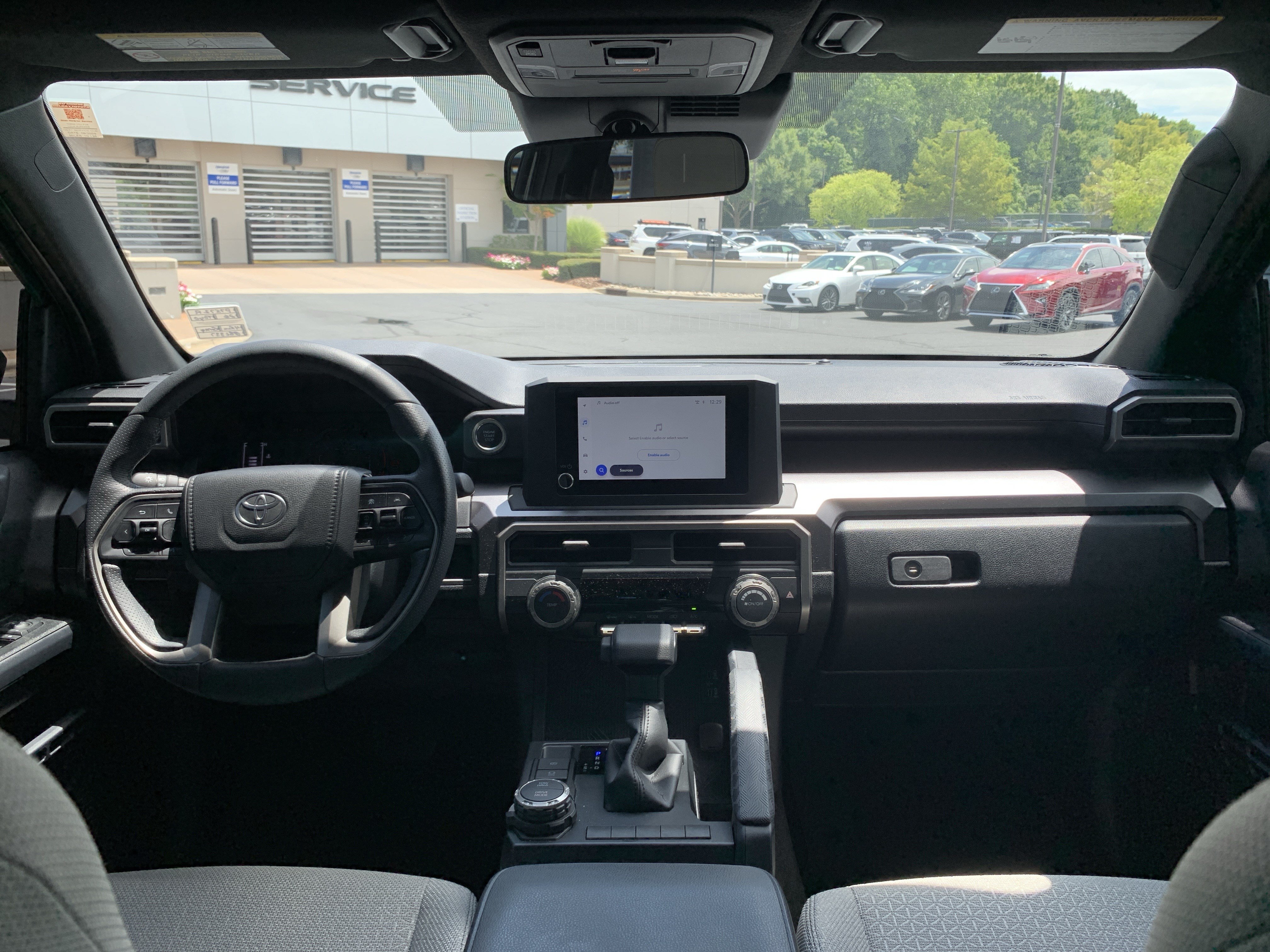 Used 2026 Toyota 4Runner SR5 AWD/4WD image 30