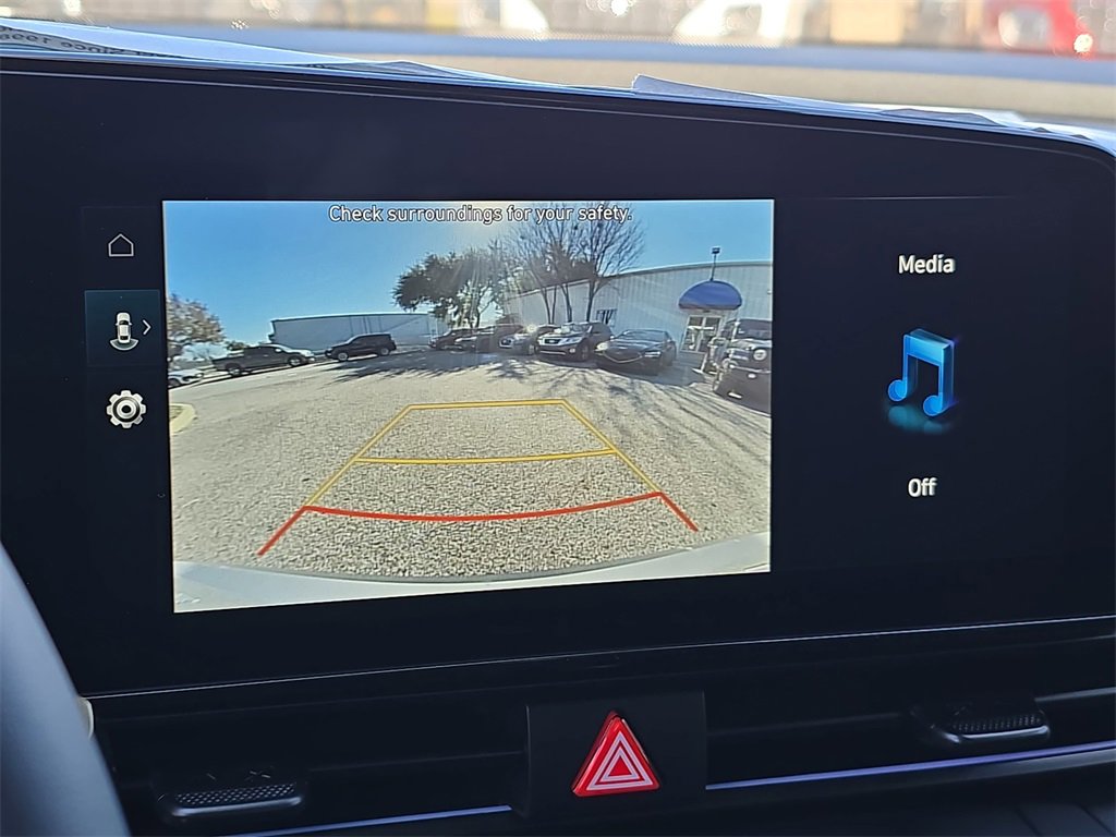 New 2026 Hyundai Elantra Sport image 22