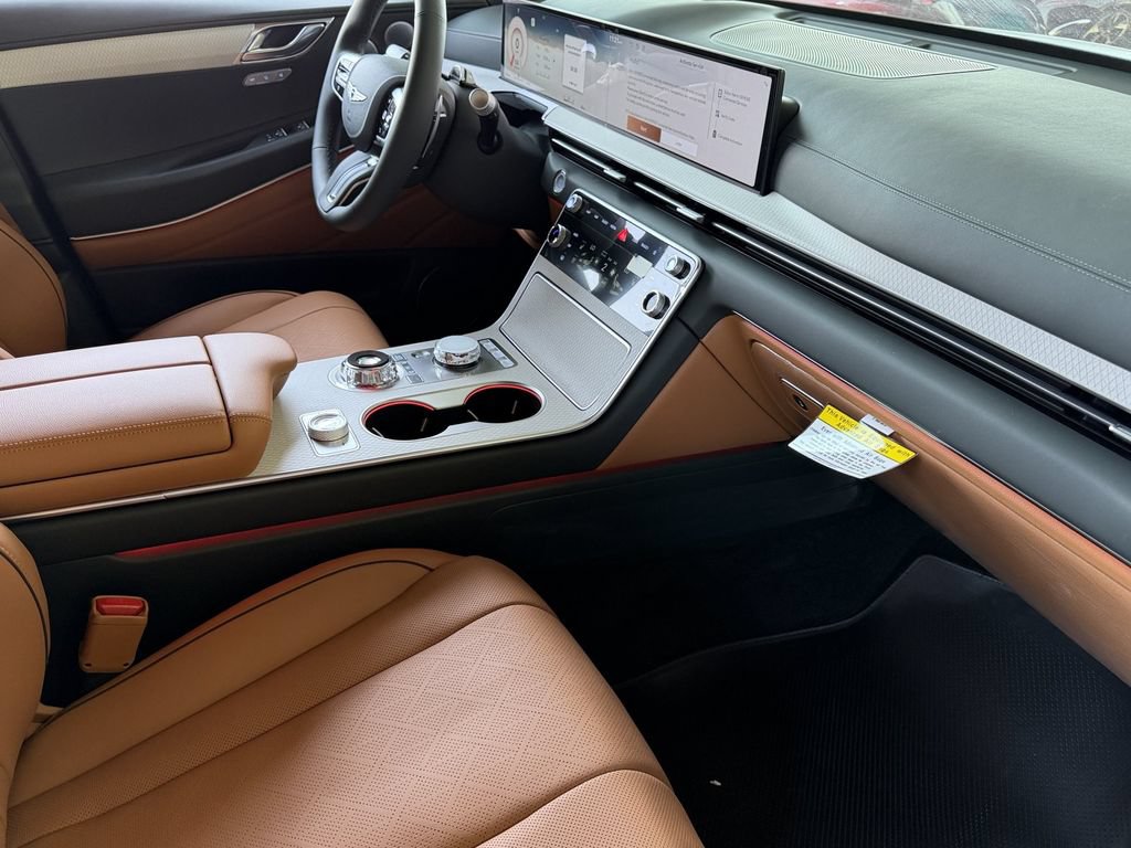 New 2026 Genesis GV80 3.5T Advanced AWD/4WD image 17