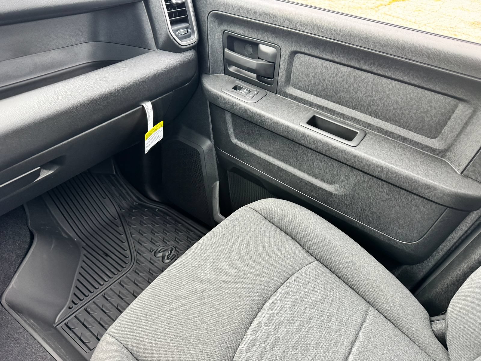 New 2026 RAM 2500 Tradesman AWD/4WD image 21