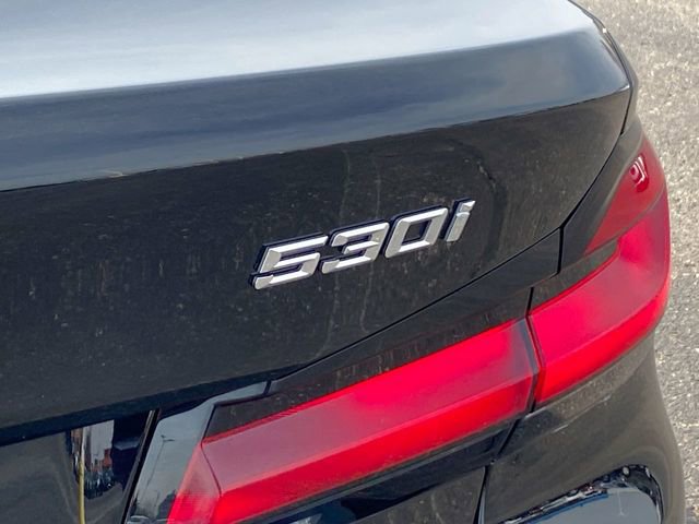 Used 2022 BMW 530i xDrive image 34