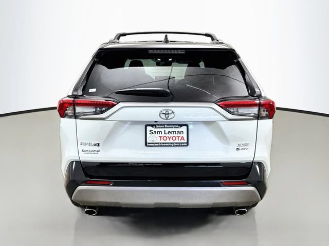 Used 2025 Toyota RAV4 XSE w/ Advanced Technology Package AWD/4WD image 6