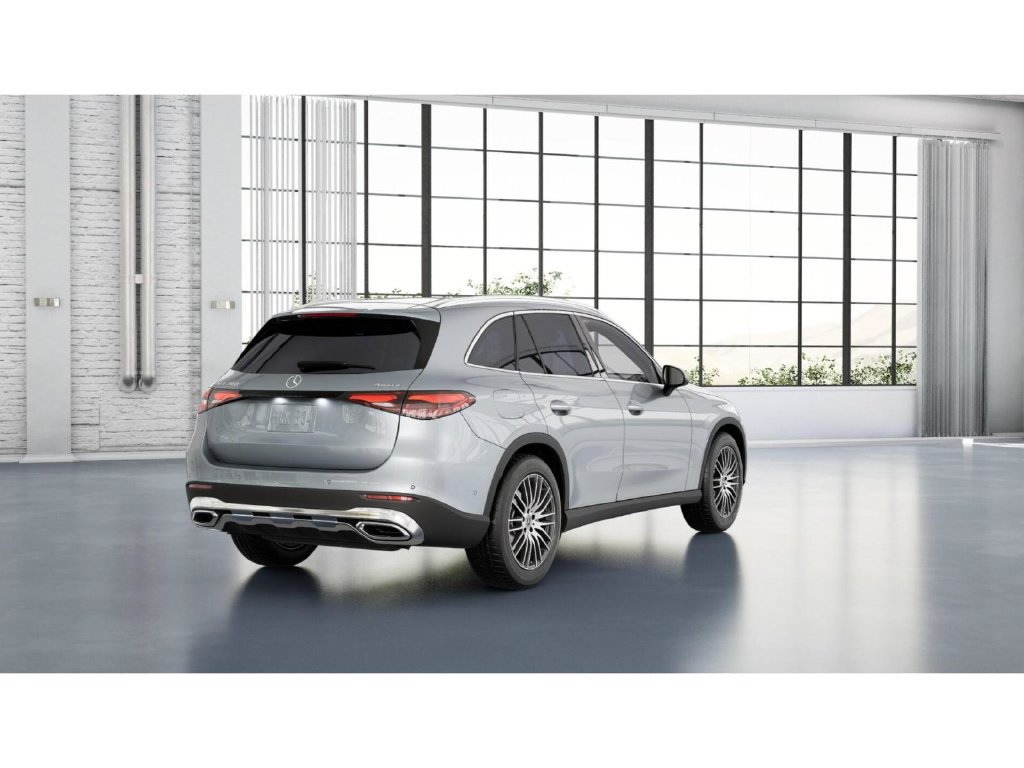 New 2026 Mercedes-Benz GLC 300 4MATIC image 22
