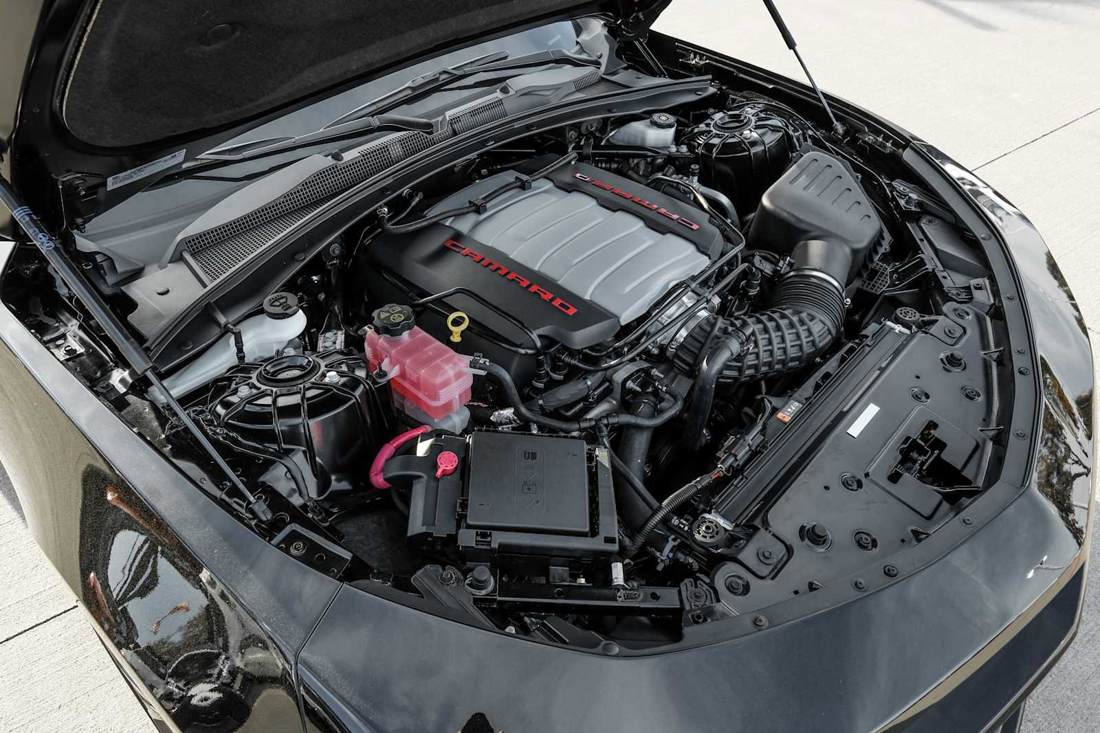 Used 2024 Chevrolet Camaro SS image 50