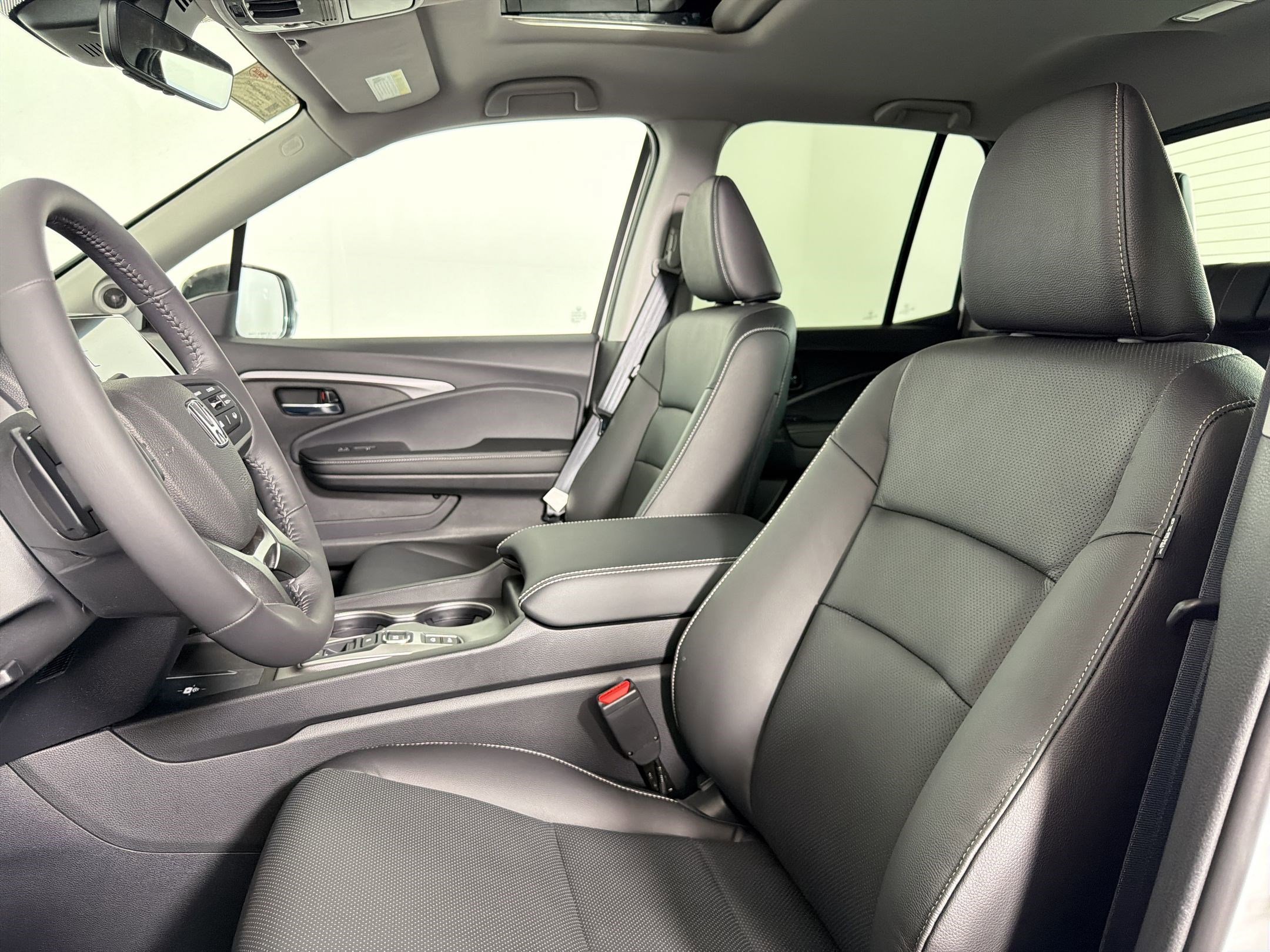 New 2026 Honda Ridgeline RTL image 4