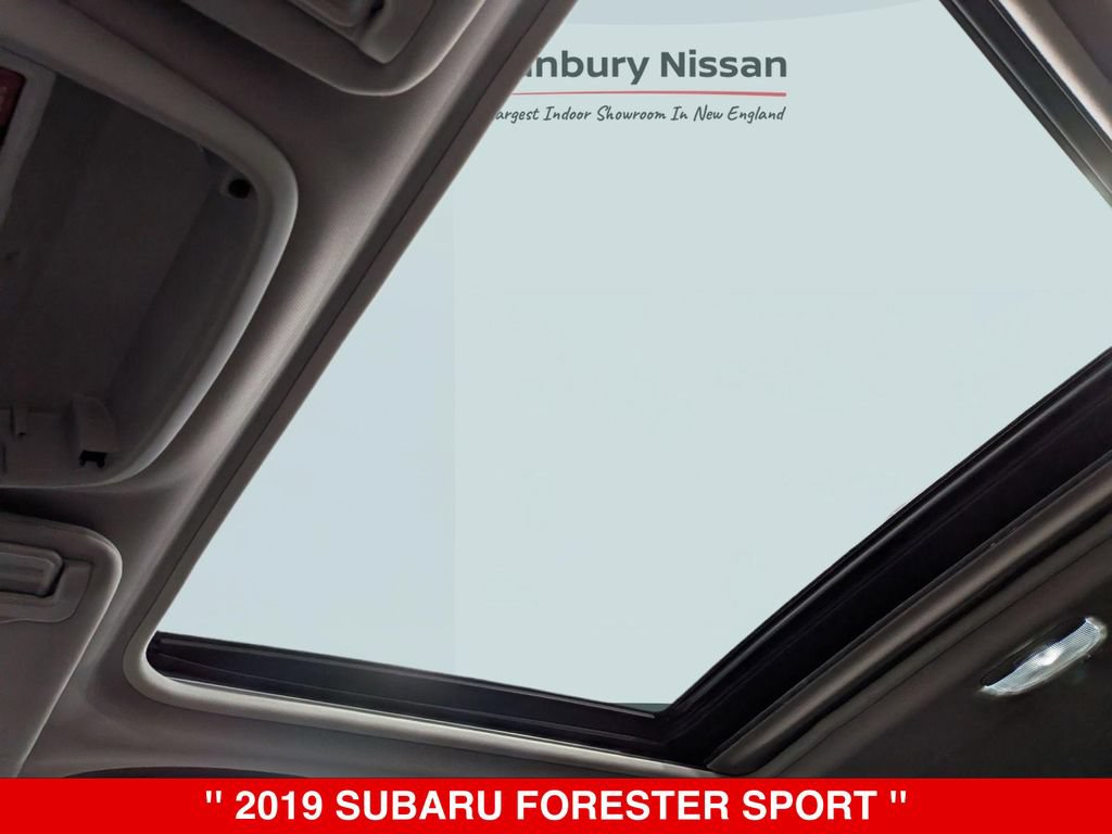 Used 2019 Subaru Forester Sport AWD/4WD image 25