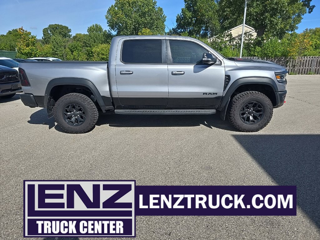 Used 2022 RAM 1500 TRX w/ TRX Level 2 Equipment Group