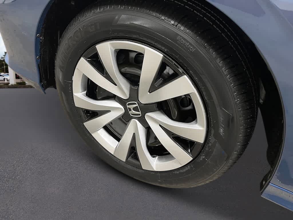 New 2026 Honda Civic LX image 10