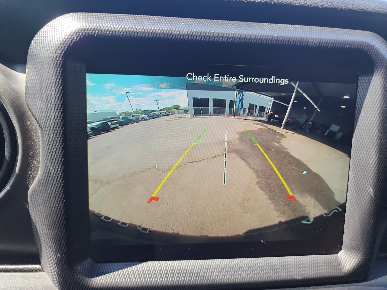 Used 2023 Jeep Wrangler Unlimited w/ 8.4" Radio Group AWD/4WD image 17