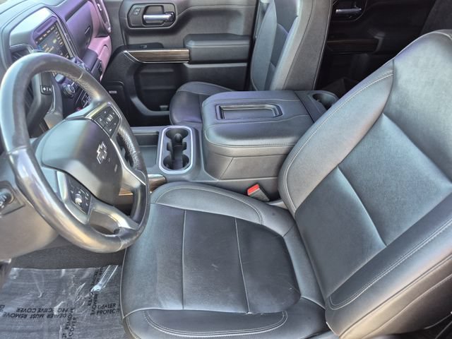 Used 2022 Chevrolet Silverado 1500 LT Trail Boss w/ Convenience Package II AWD/4WD image 19