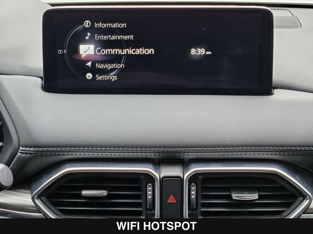 Used 2021 MAZDA CX-5 Grand Touring image 20