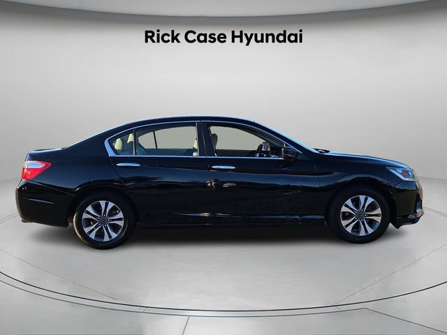 Used 2014 Honda Accord LX image 4