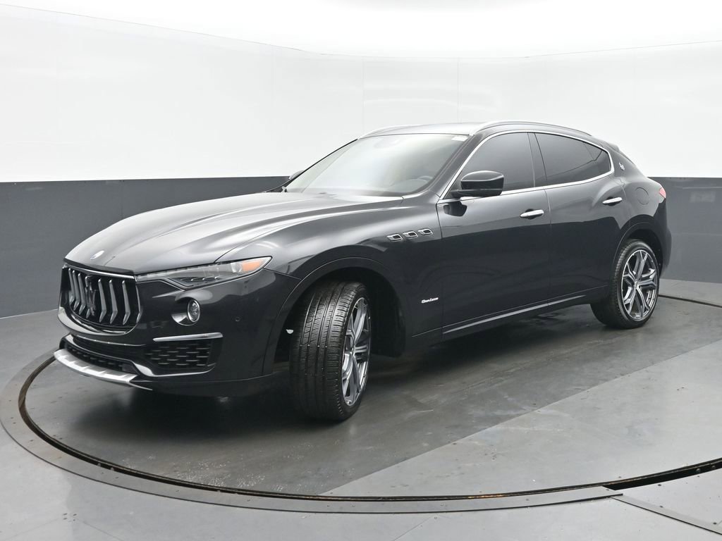 Used 2019 Maserati Levante S GranLusso AWD/4WD image 7
