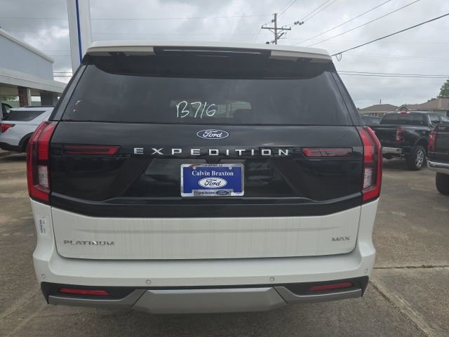 New 2025 Ford Expedition Max Platinum w/ Platinum Ultimate Package image 6