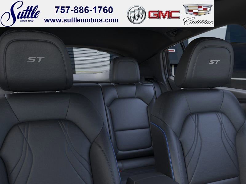 New 2026 Buick Envista Sport Touring w/ Convenience I Package image 24