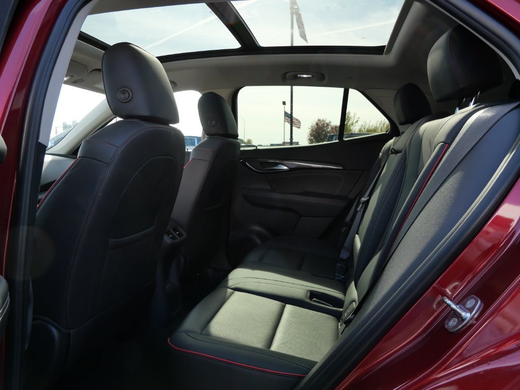 Used 2023 Buick Envision Essence w/ Technology Package I AWD/4WD image 19