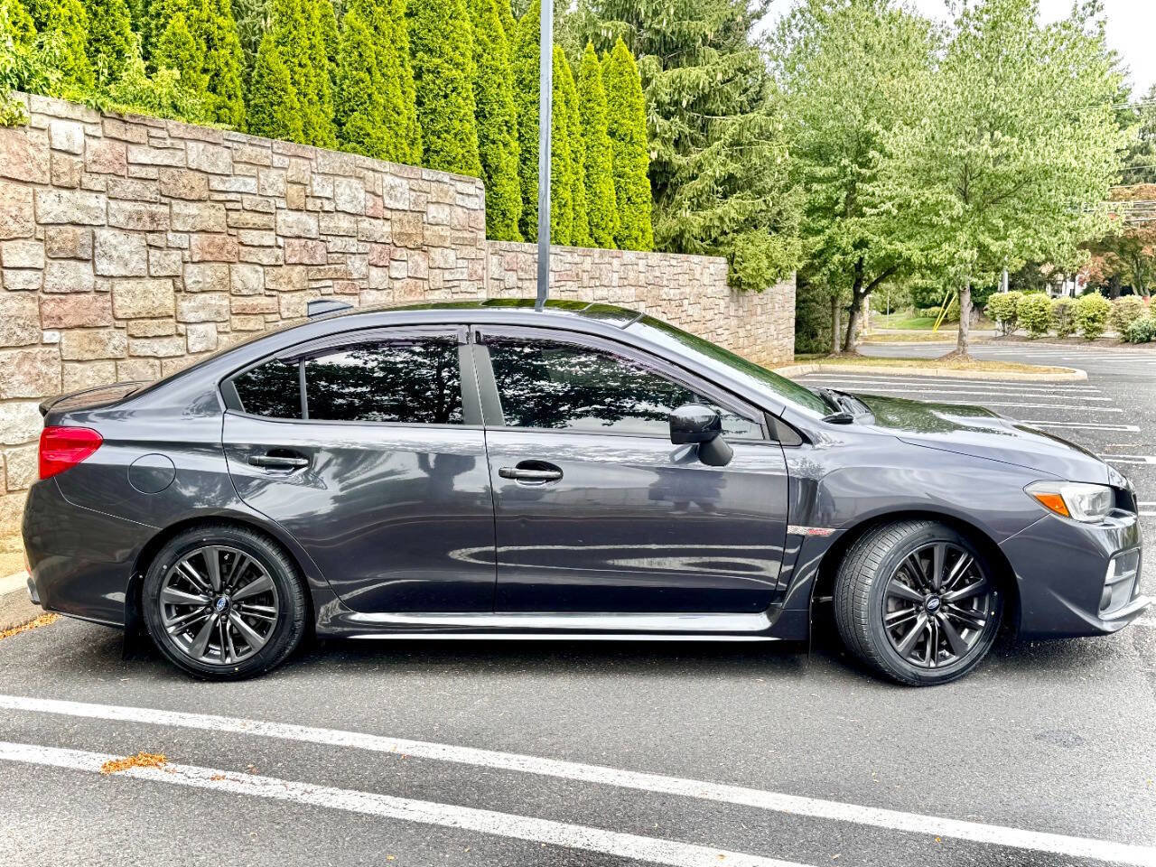 Used 2015 Subaru WRX Limited image 5