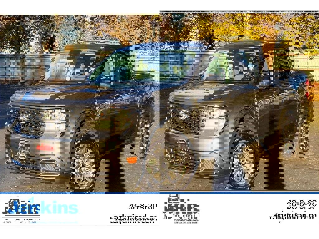 New 2025 Ford Maverick XLT