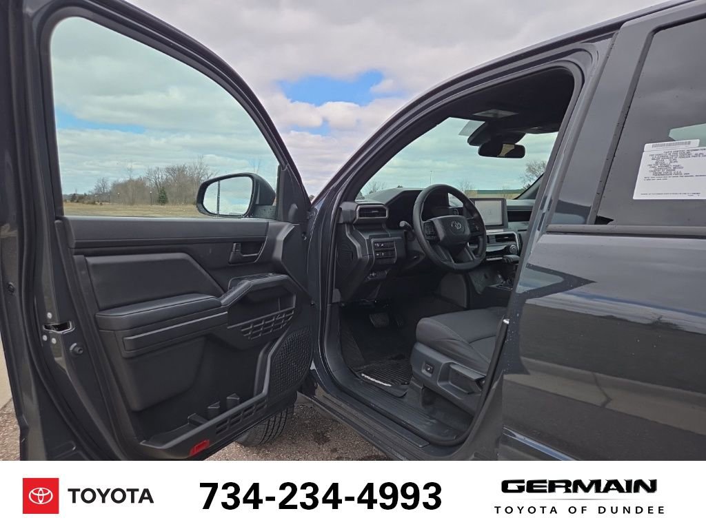 New 2026 Toyota Tacoma SR image 19