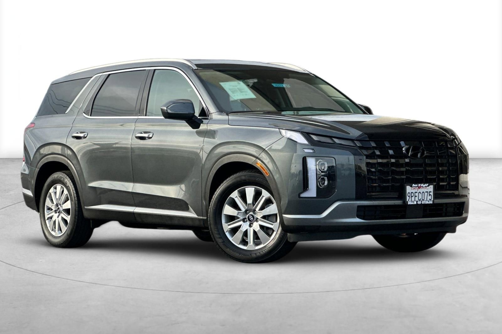 Used 2025 Hyundai Palisade SEL image 8
