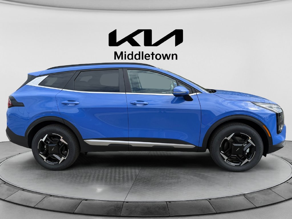 New 2027 Kia Sportage EX AWD/4WD image 6