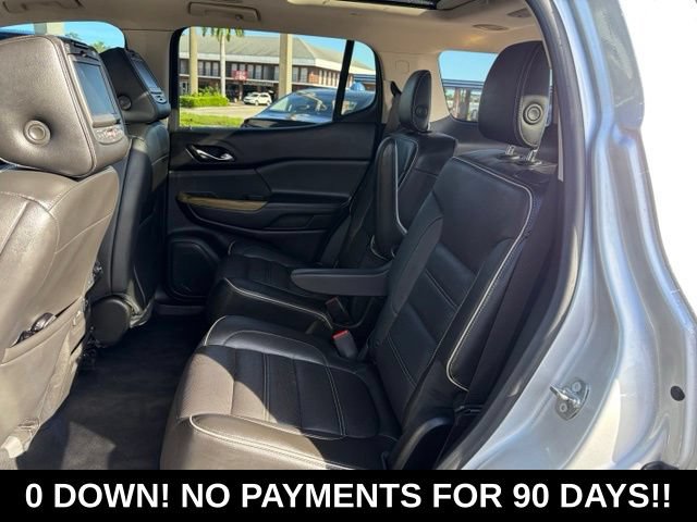 Used 2018 GMC Acadia Denali w/ Technology Package FWD image 15