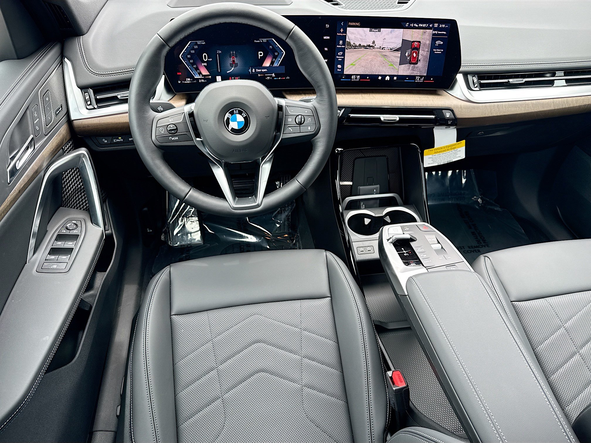 New 2026 BMW X1 xDrive28i w/ Technology Package AWD/4WD image 16