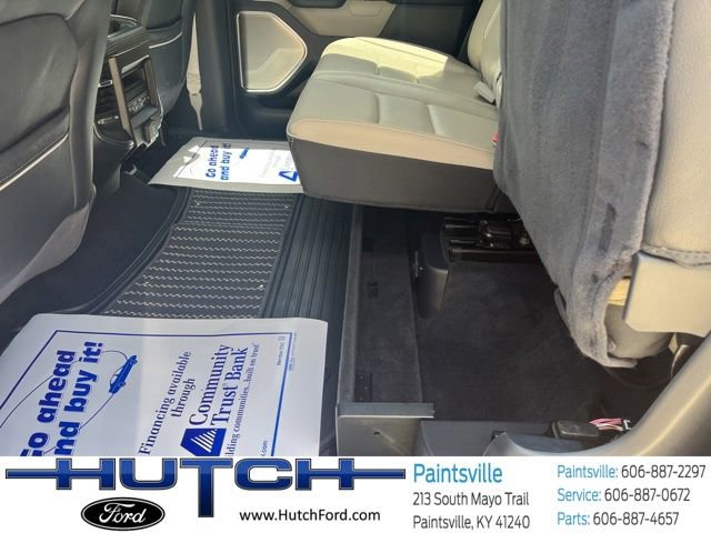 Used 2023 RAM 1500 Limited AWD/4WD image 49
