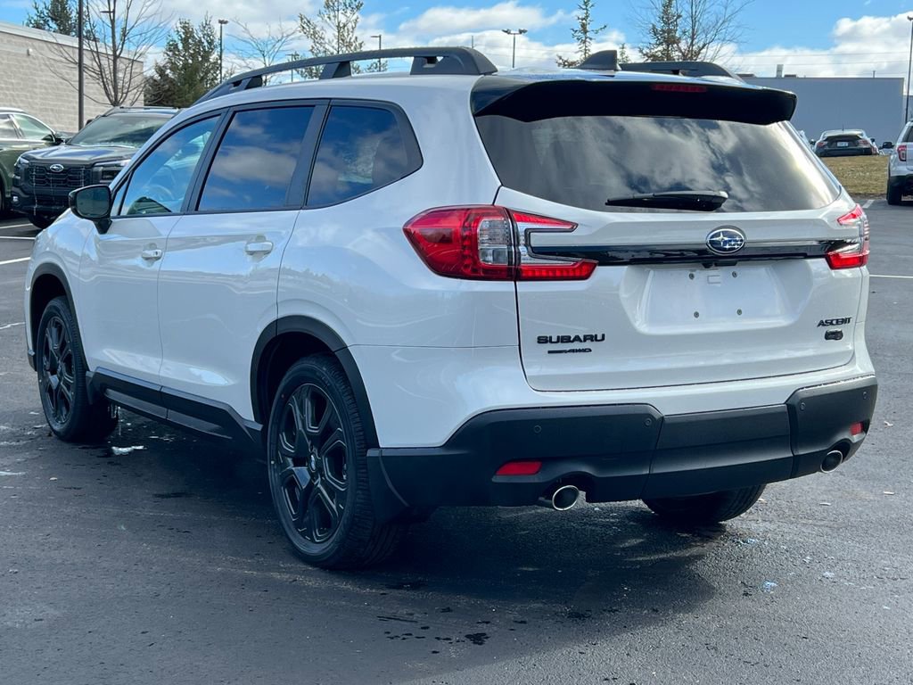 New 2026 Subaru Ascent Bronze Edition image 50