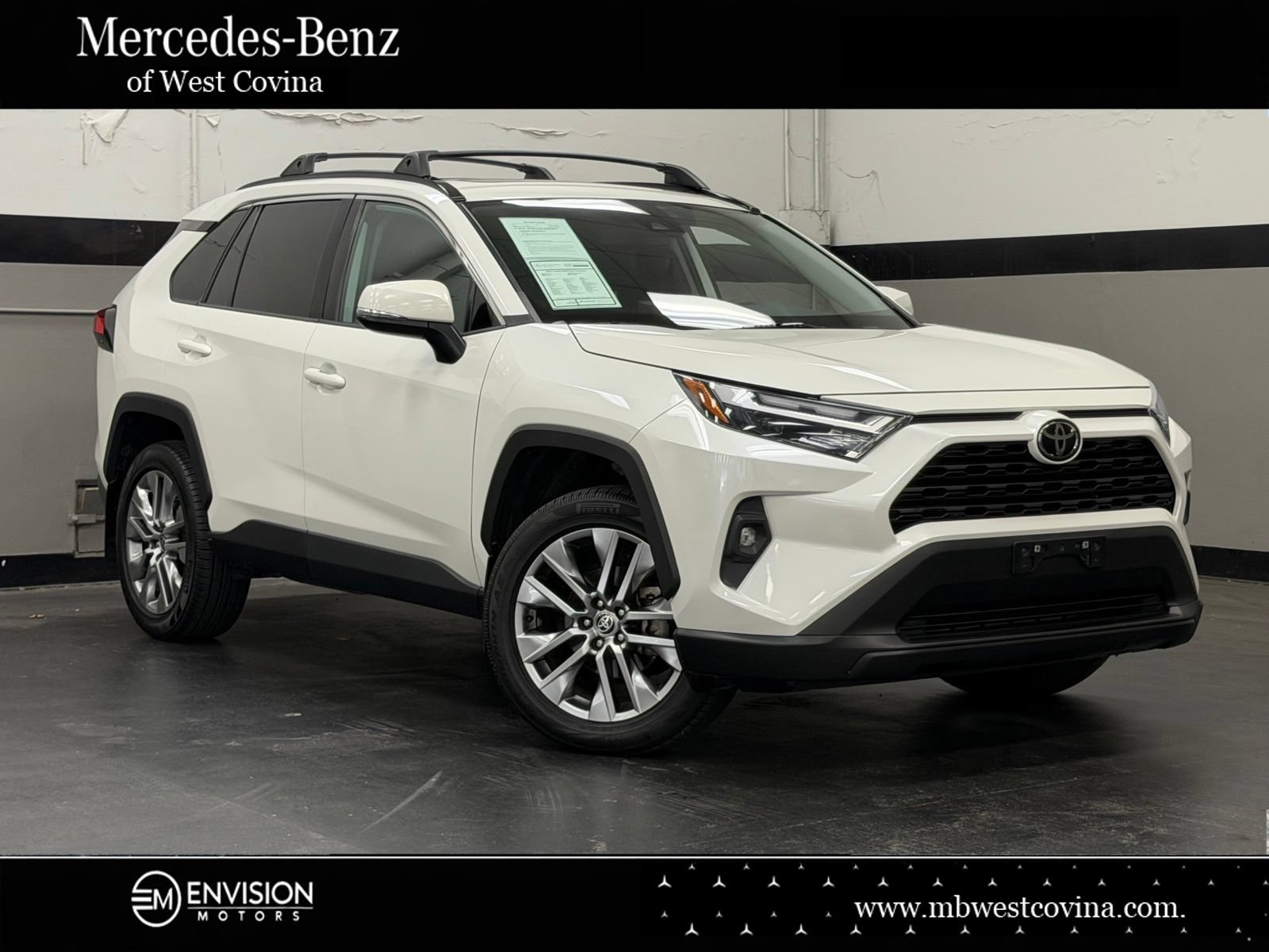 Used 2022 Toyota RAV4 XLE Premium
