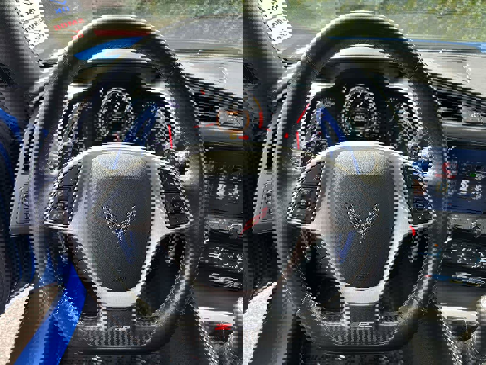 Used 2016 Chevrolet Corvette Z06 w/ 3LZ Preferred Equipment Group image 14