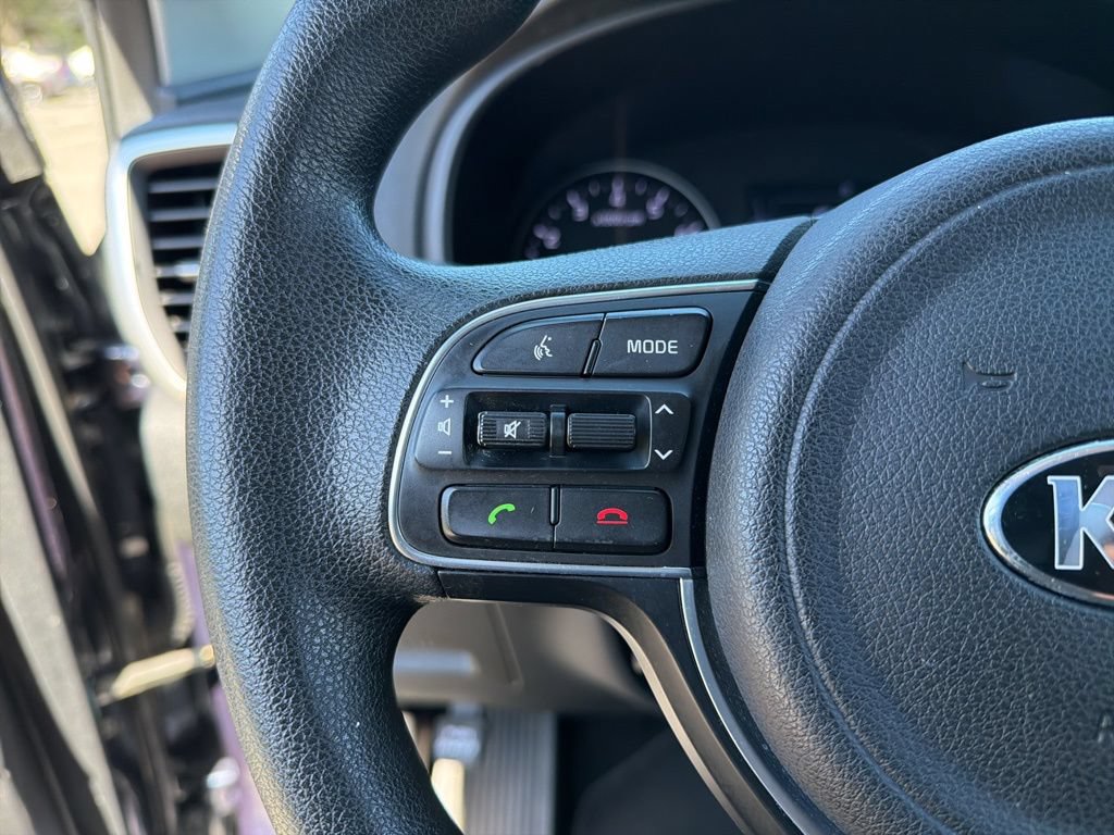Used 2019 Kia Sportage LX FWD image 16